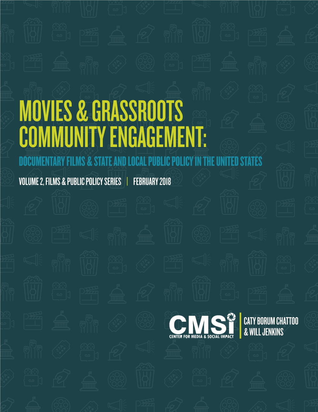 Movies & Grassroots Community Engagement