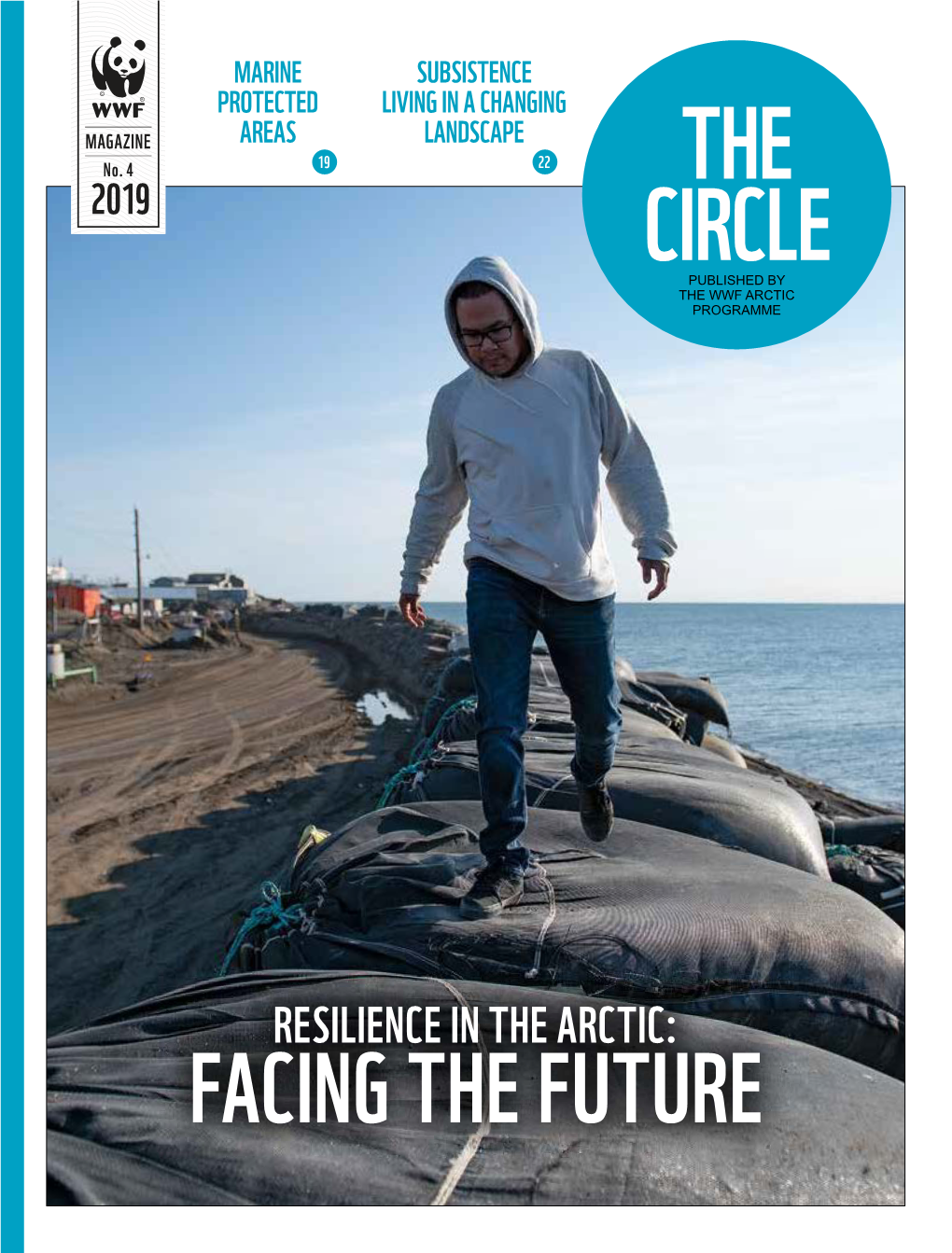 The Circle FACING the FUTURE 4.2019