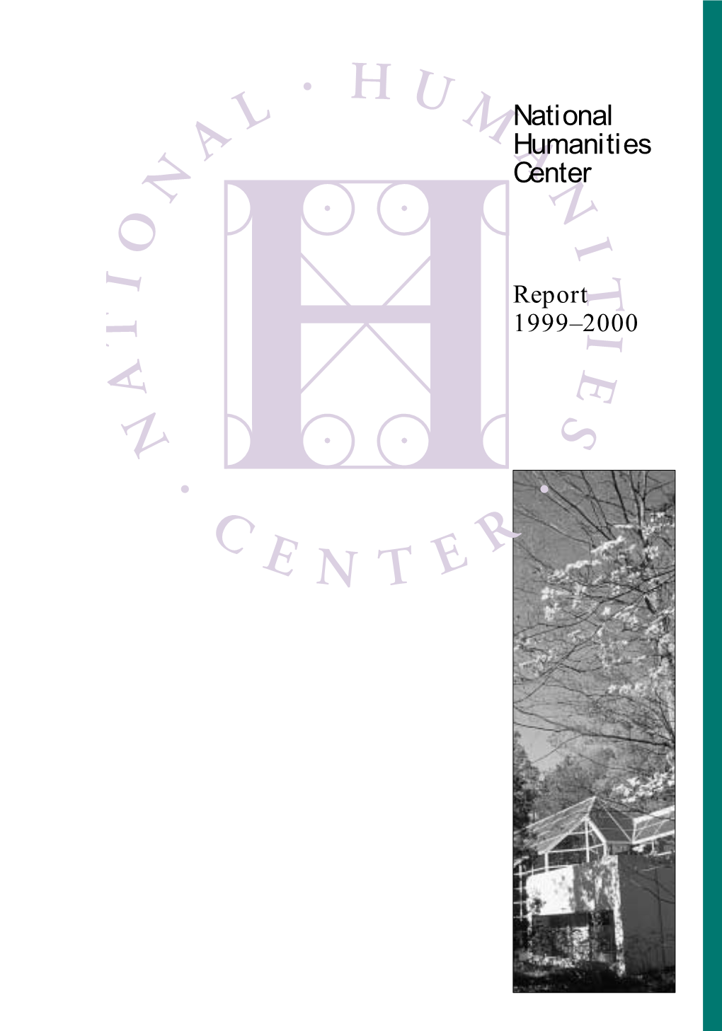 Annual Report 1999–2000