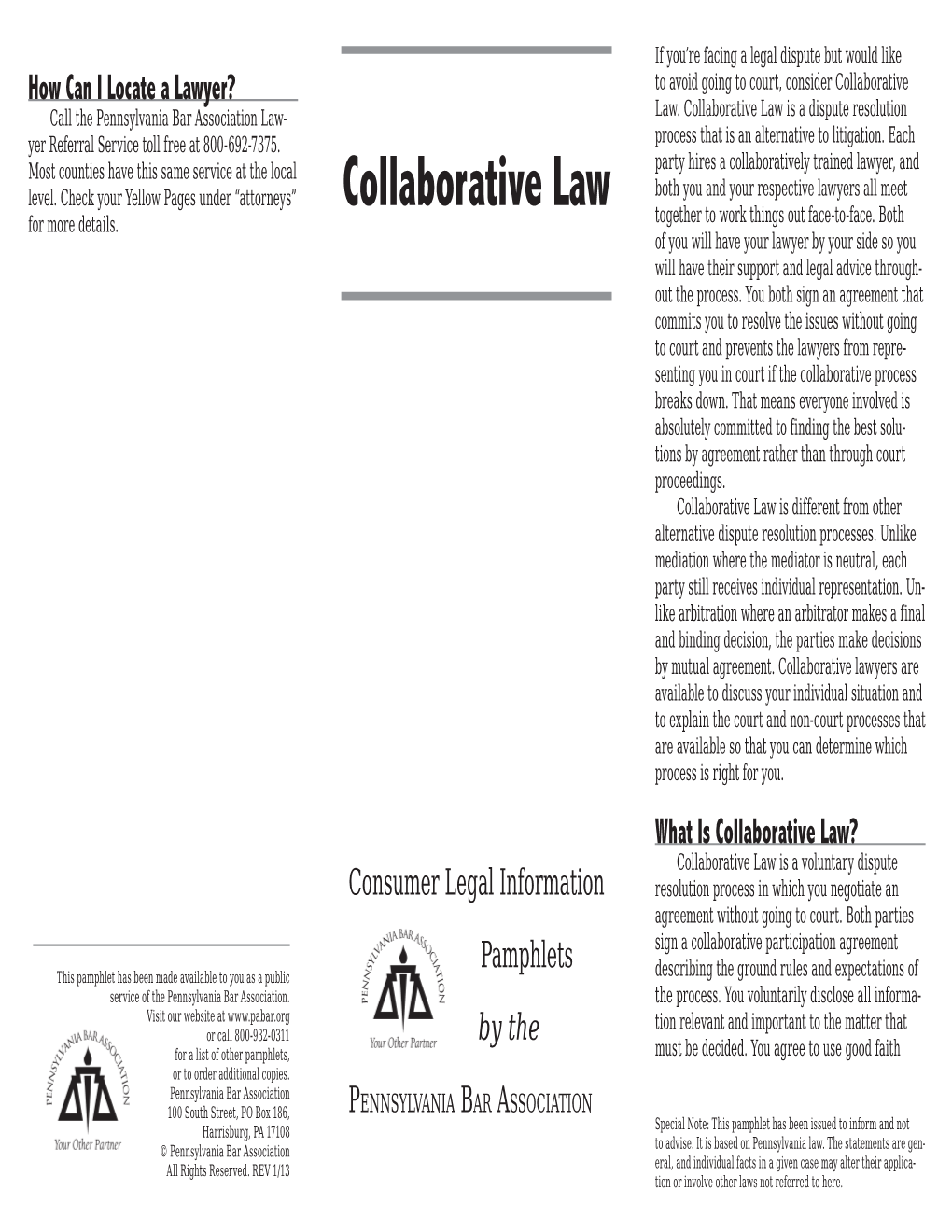 Collaborative How Can I Locate a Lawyer? Law