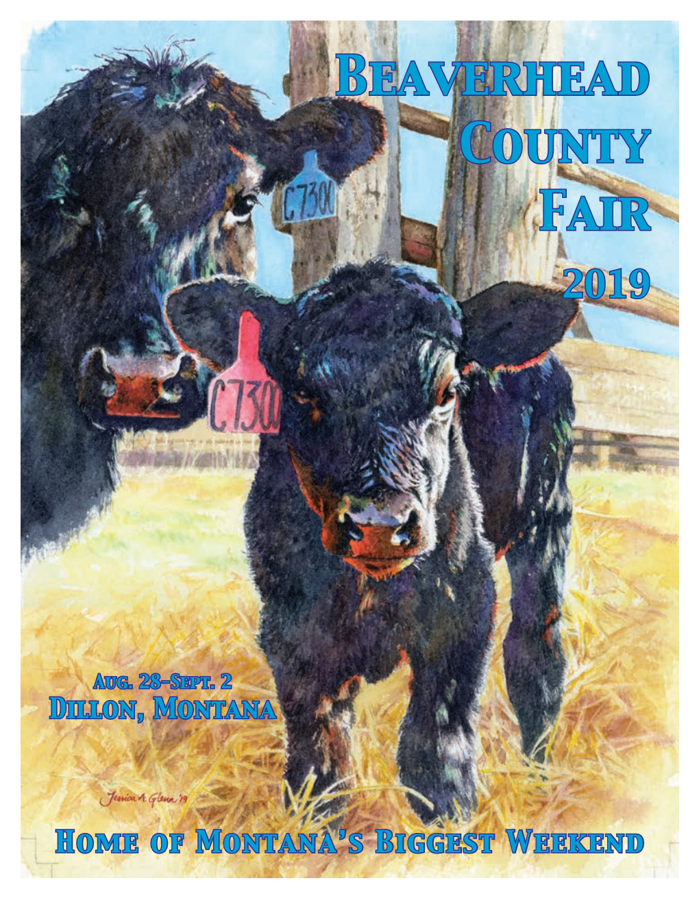 Beaverhead County Fair 2019