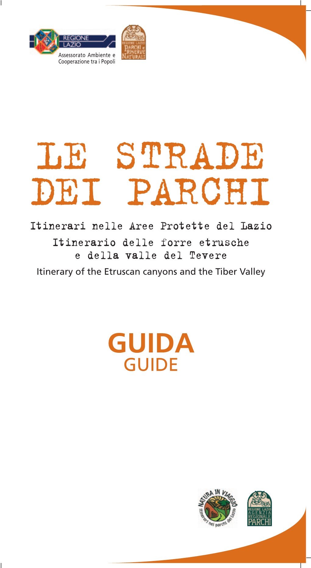 Le Strade Dei Parchi