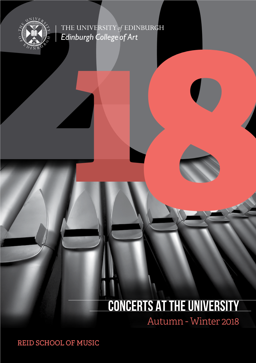 Concerts at the University Autumn - Winter 2018 2 Concerts at the University