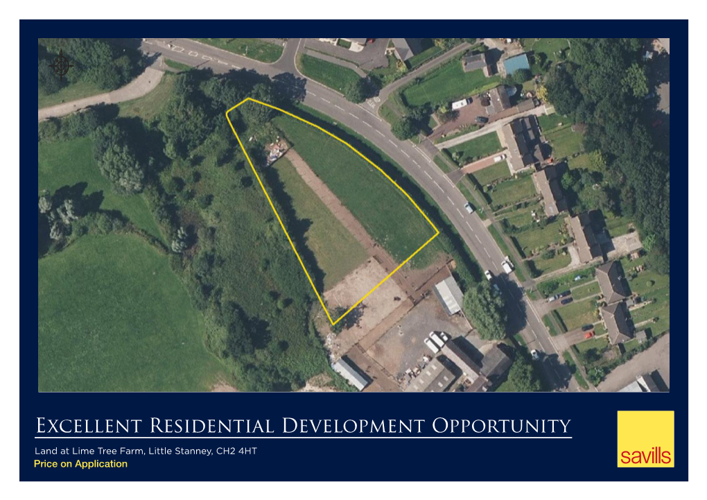 Excellent Residential Development Opportunity