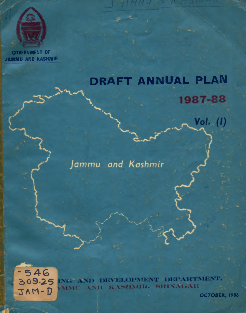 JAMMU E KASHMIR