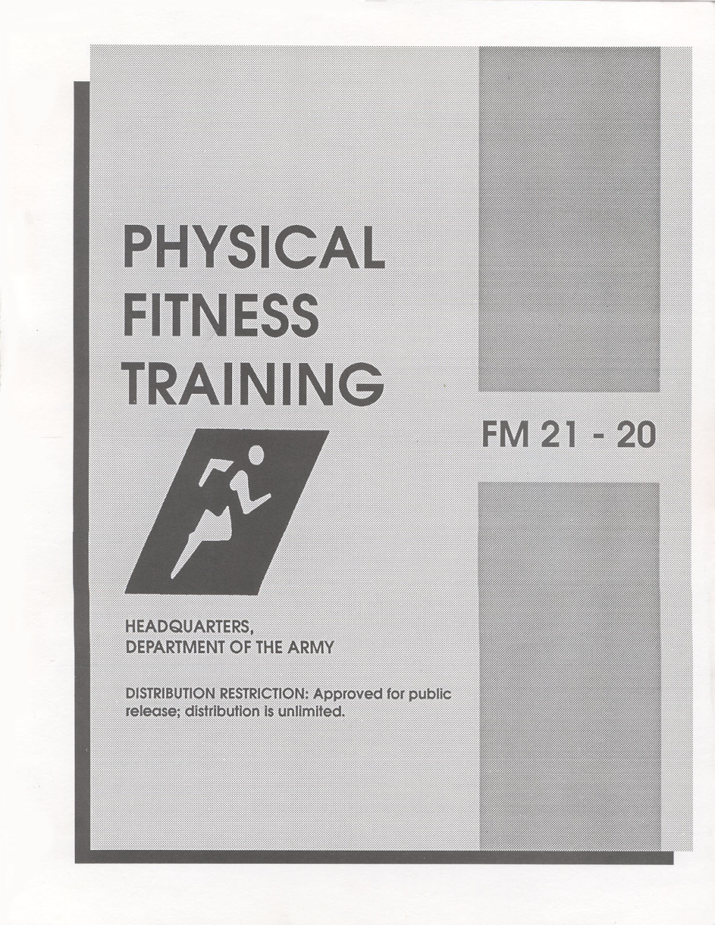 Physical Fitness Training