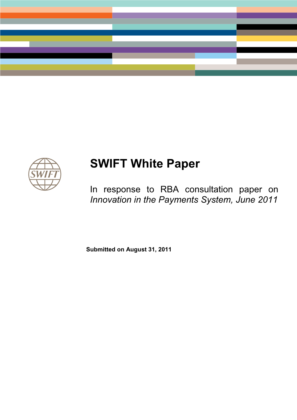 SWIFT White Paper