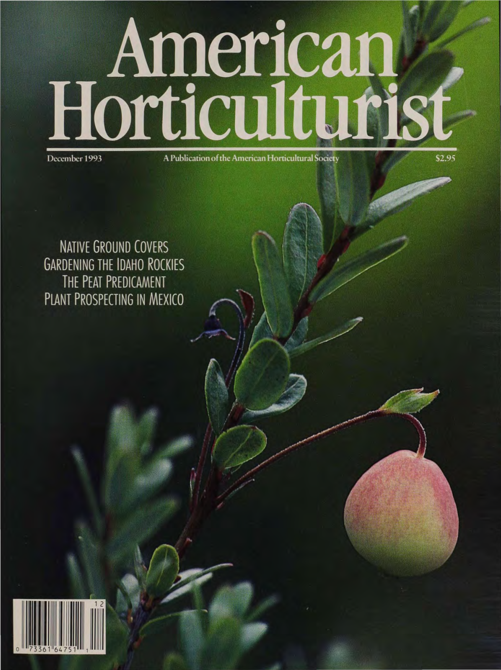The AHS Encyclopedia of Gardening Puts the Latest in Gardening at Your Fingertips
