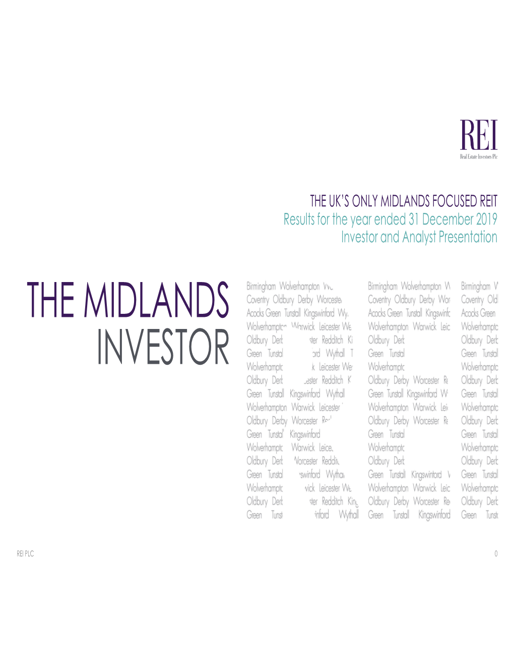 The Midlands Investor