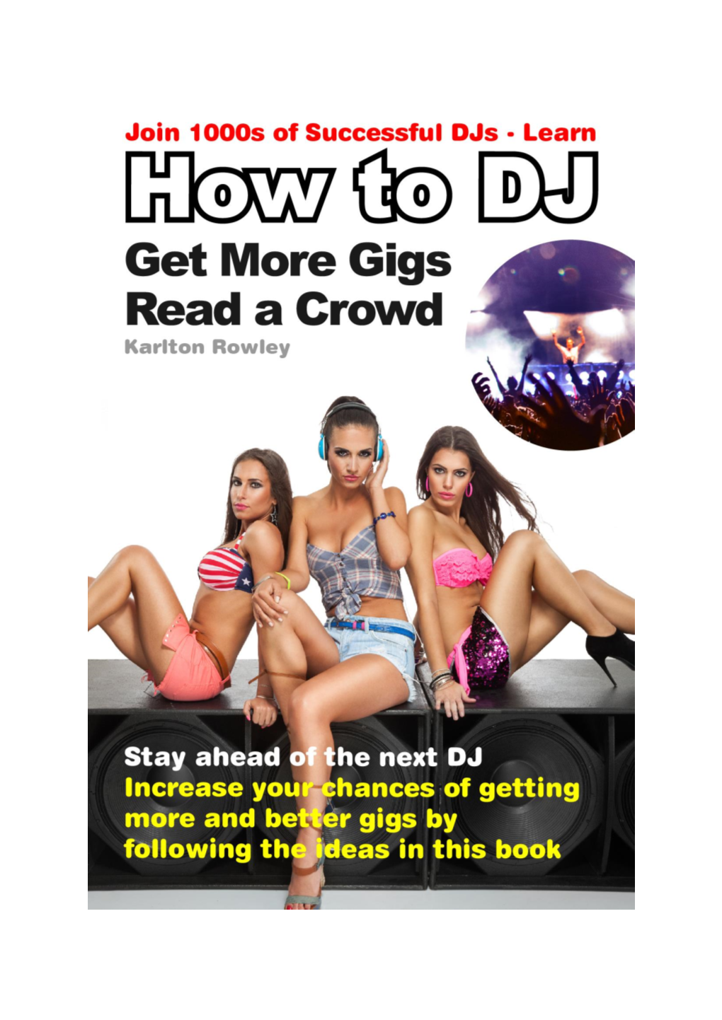 How to DJ (PDF)