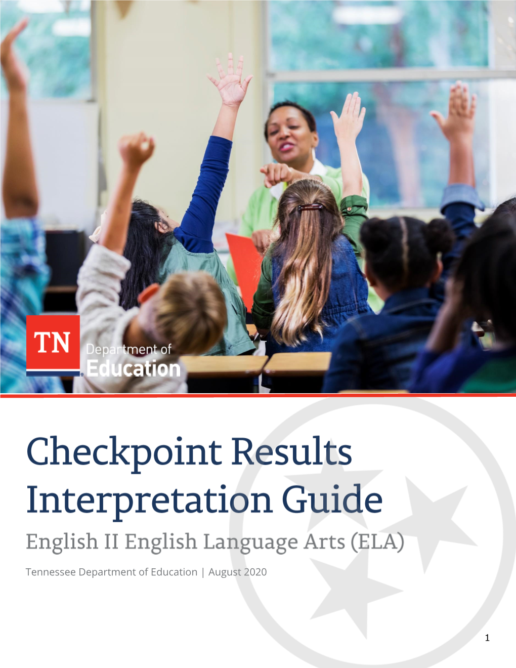 ELA Eng 2 Checkpoint Grading Guide