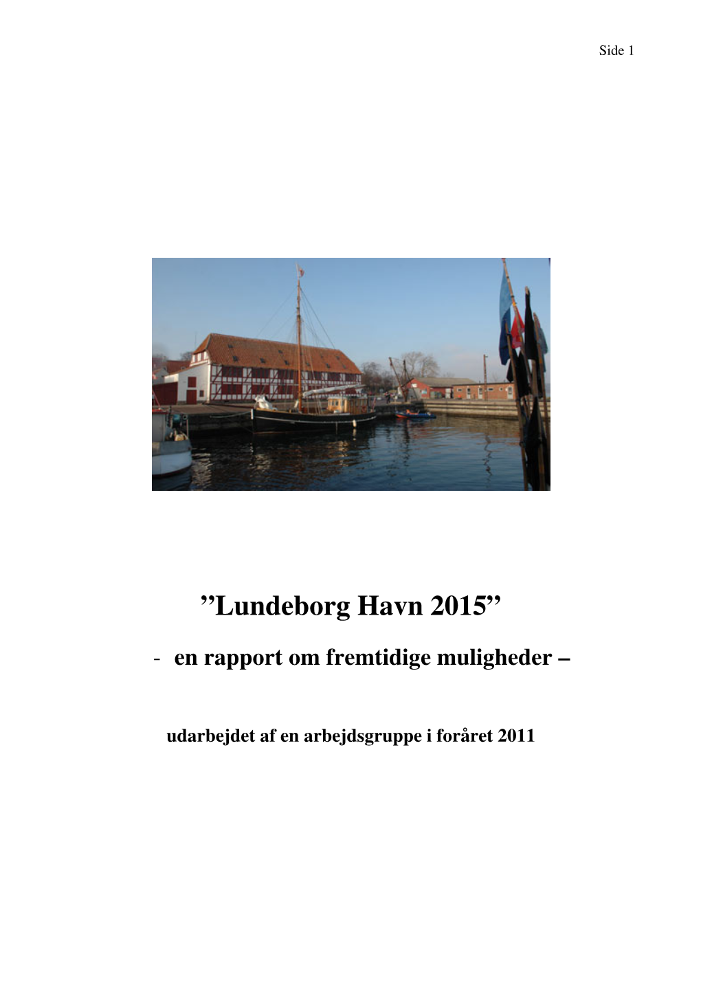 Lundeborg Havn 2015”