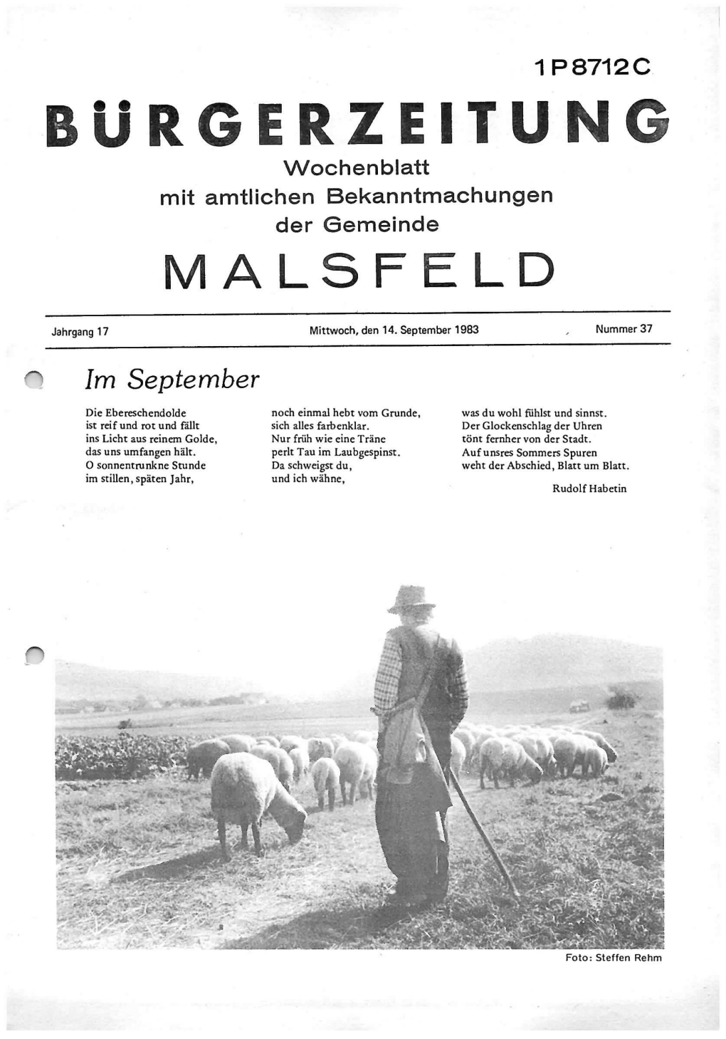 Archiv Malsfeld