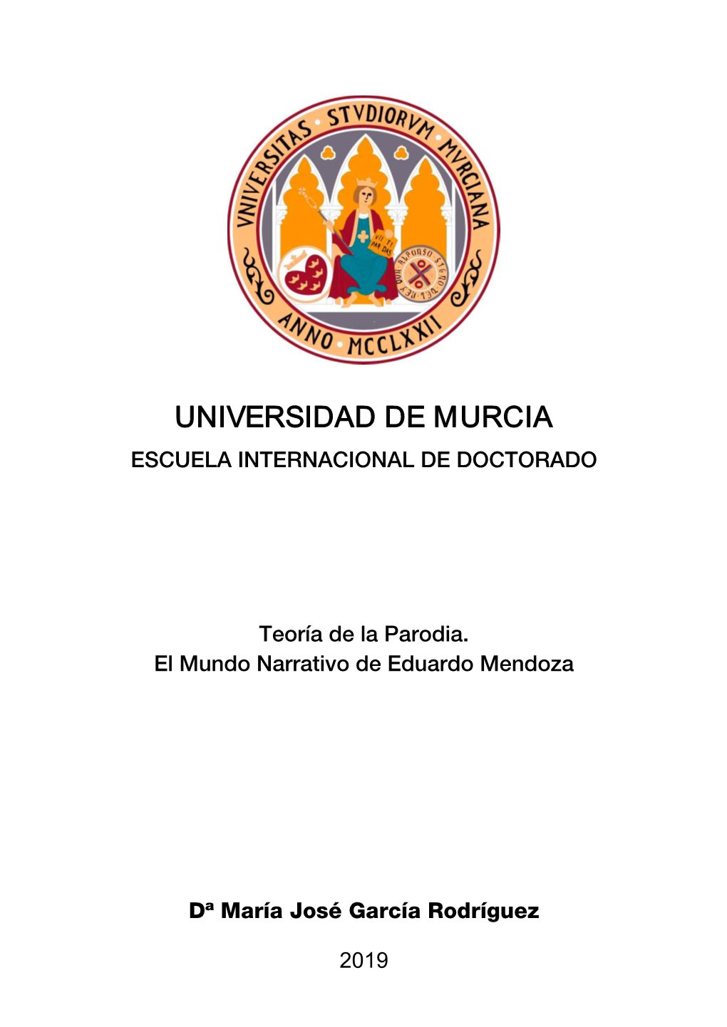 María José García Rodríguez Tesis Doc.Pdf