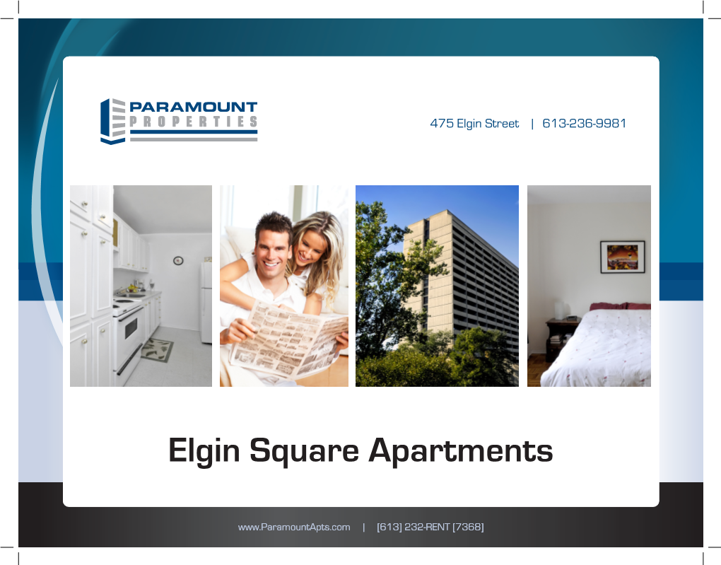 Elgin Square Apartments