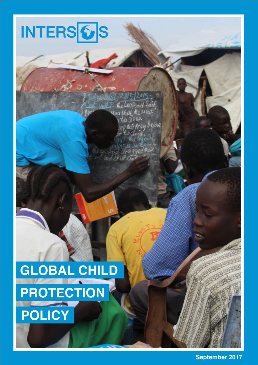 Global Child Protection Policy