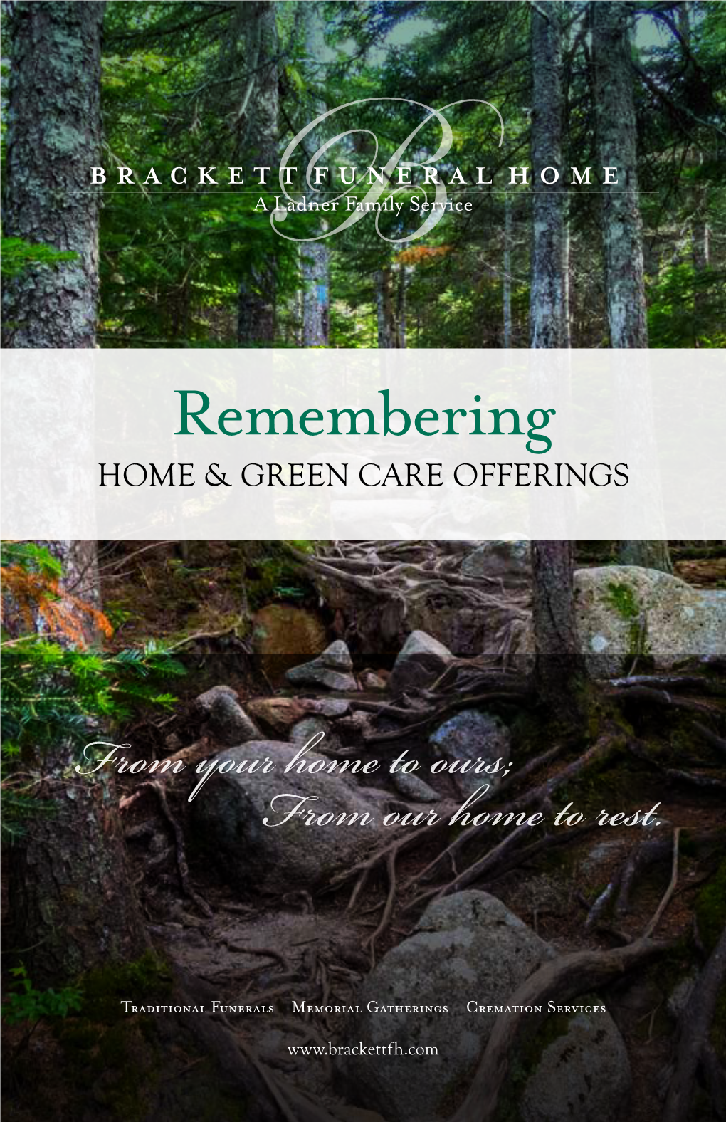 Green & Home Burial Options