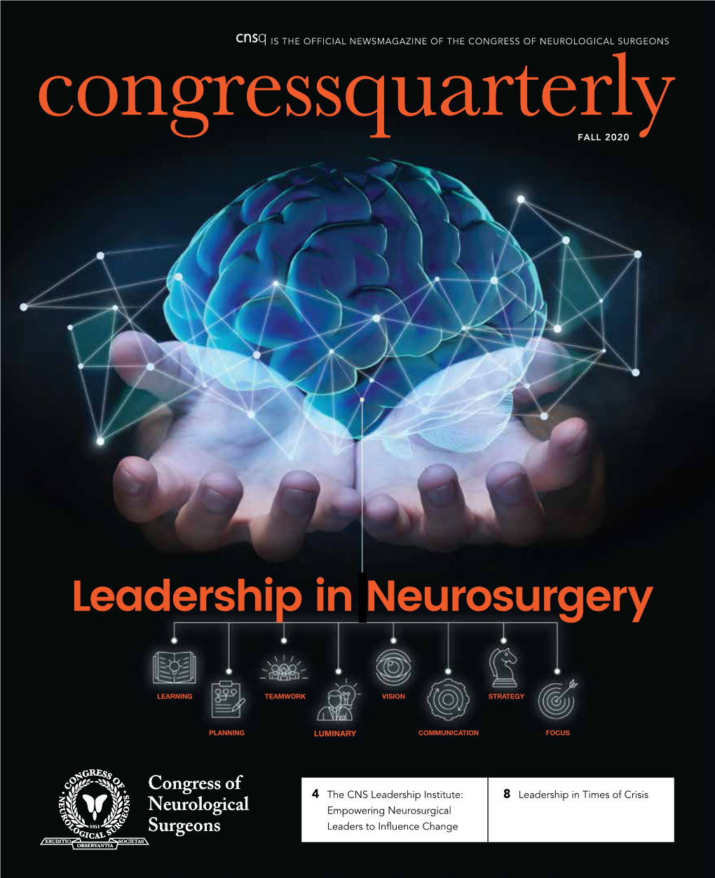 Leadership in Neurosurgery