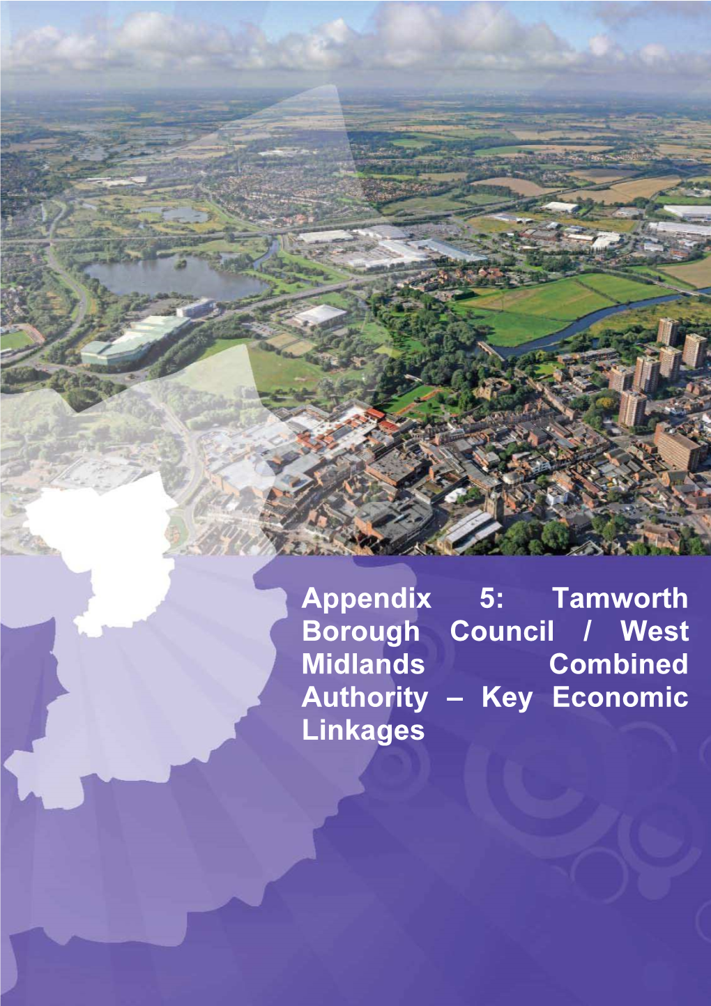 Tamworth Borough Council / West Midlands Combined Authority