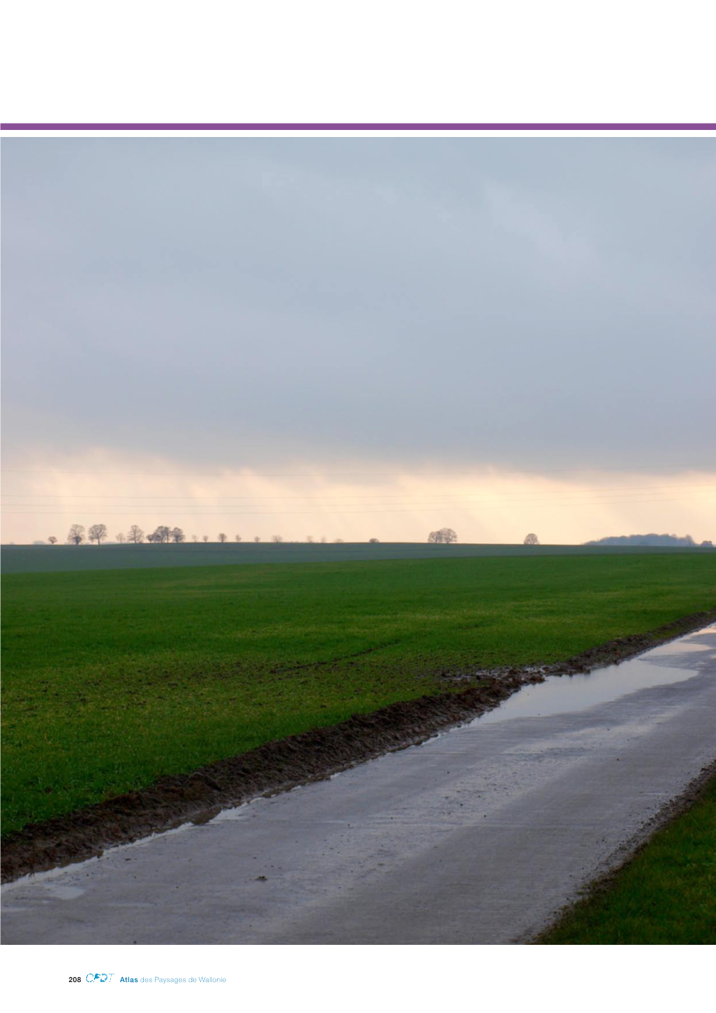 Plateau Agricole De L'entre-Geer-Et