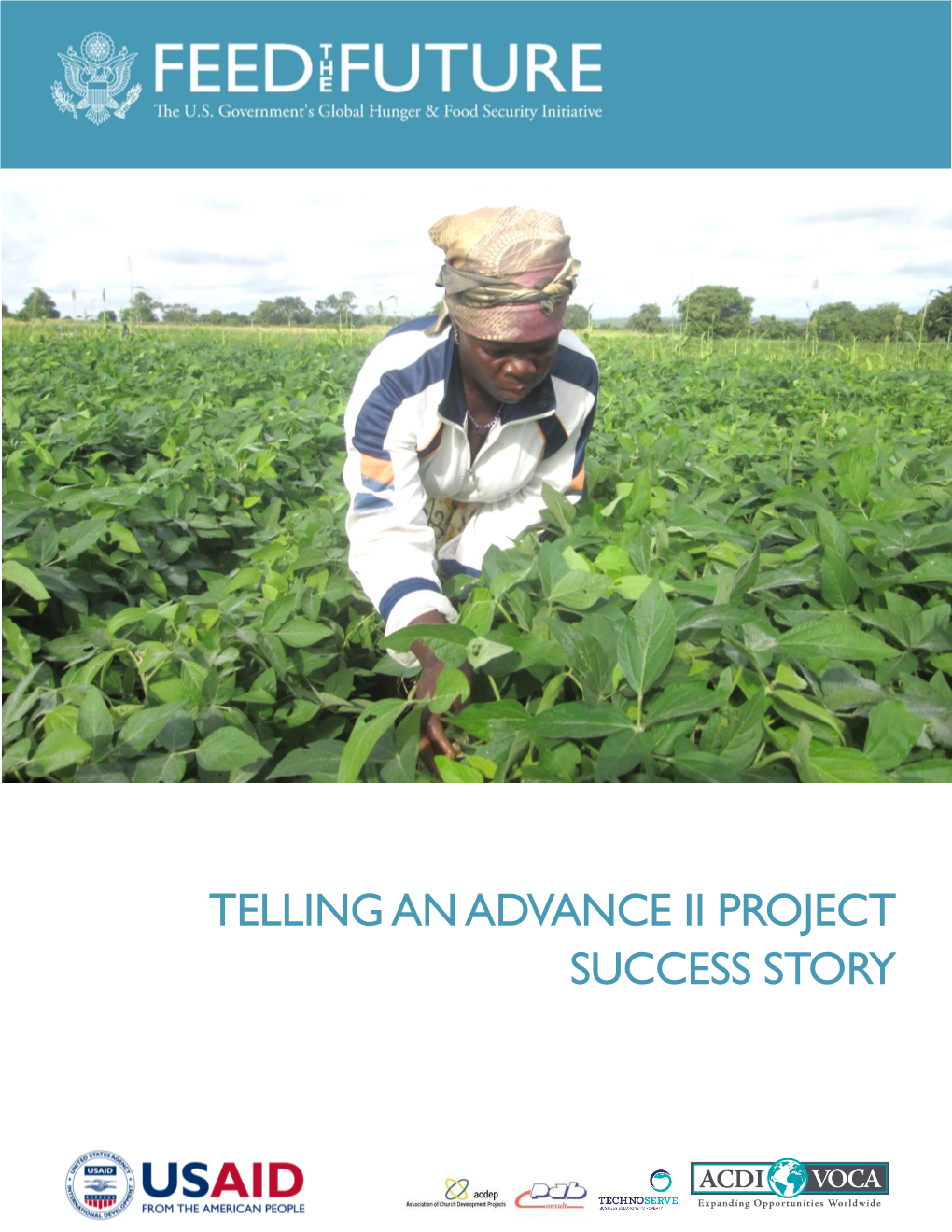 Telling an ADVANCE II Project Success Story