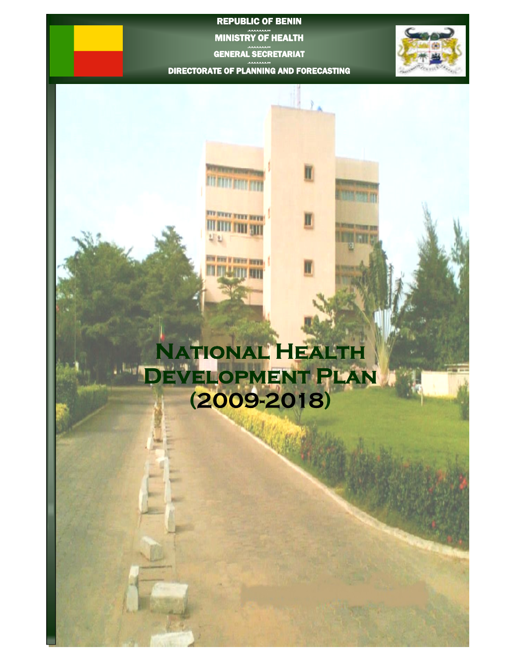 National National Health Development Velopment Velopment