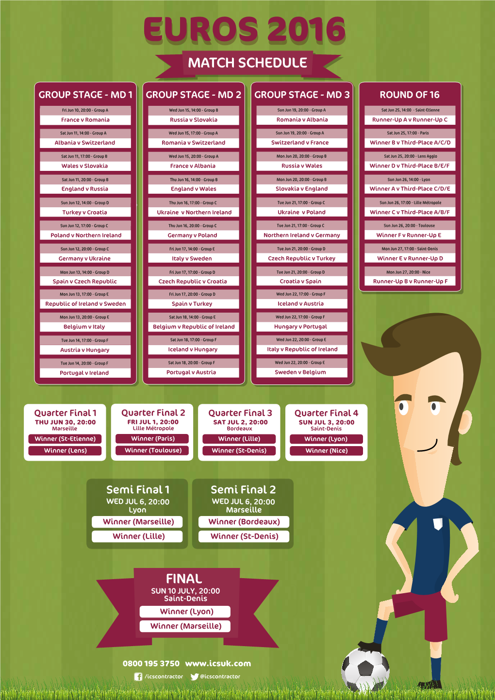 ICS RWC2015 Match Schedules V4