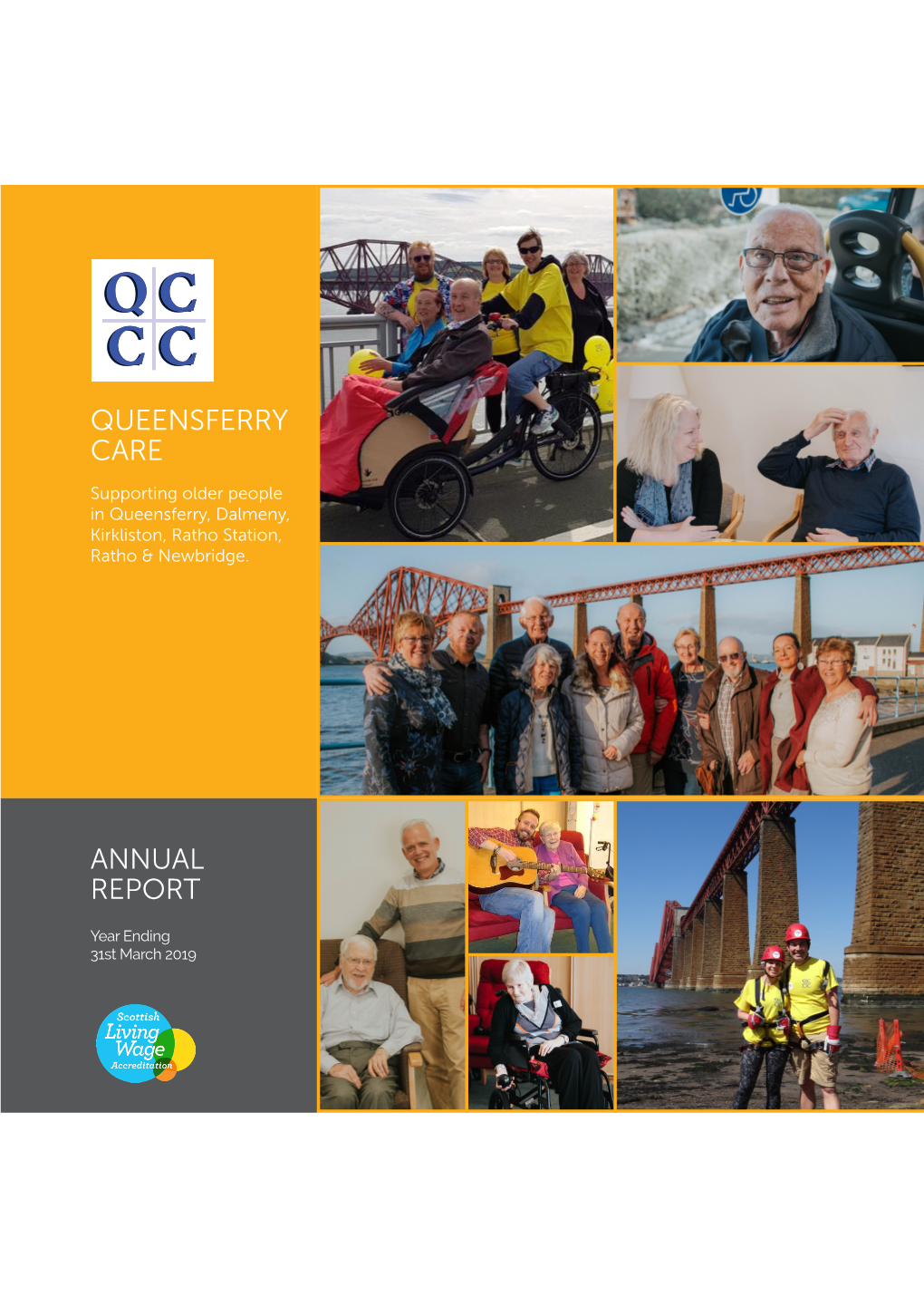 Queensferry Care Annual Report