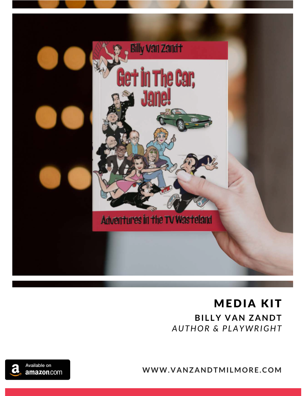 Billy Van Zandt Media