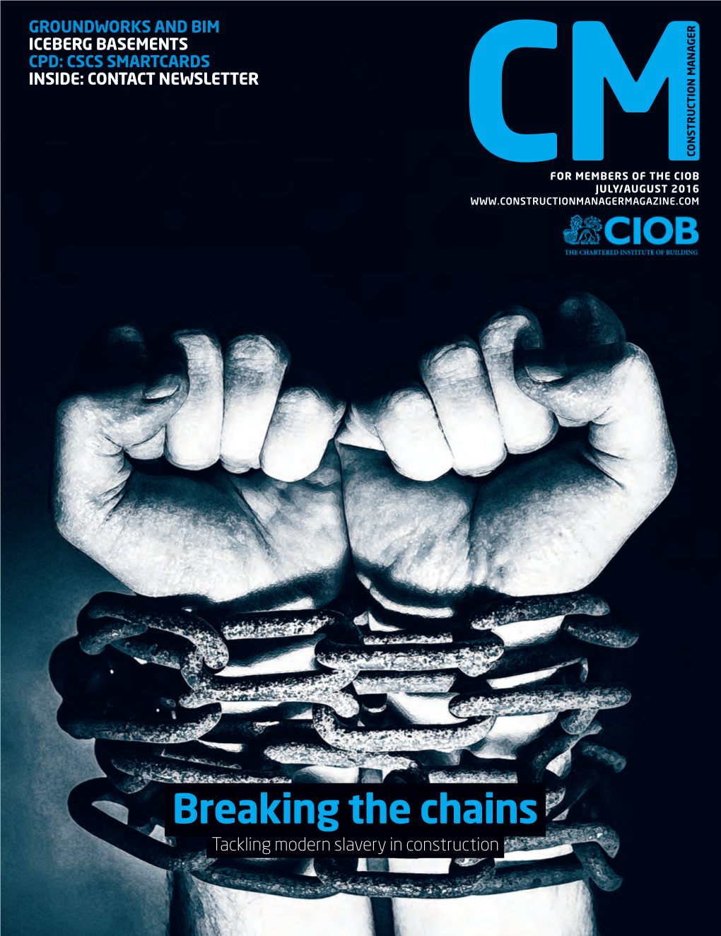 Breaking the Chains Tackling Modern Slavery in Construction