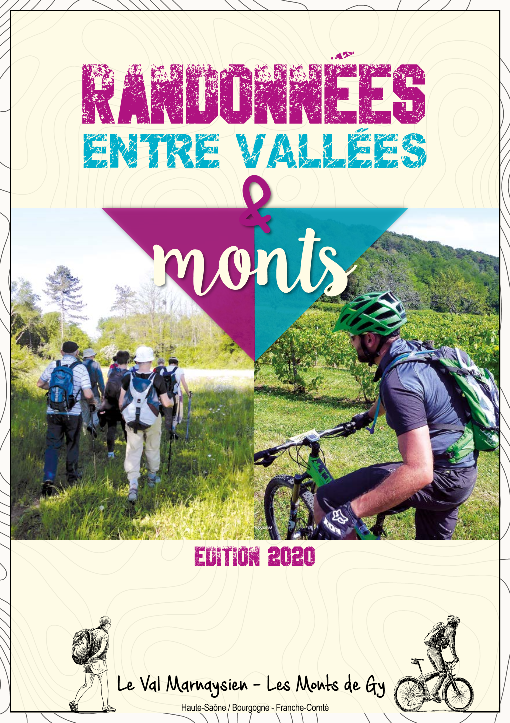 Le Val Marnaysien - Les Monts De Gy Haute-Saône / Bourgogne - Franche-Comté Bienvenue