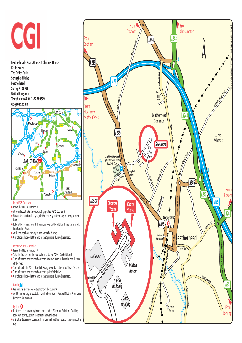 CGI-Leatherhead