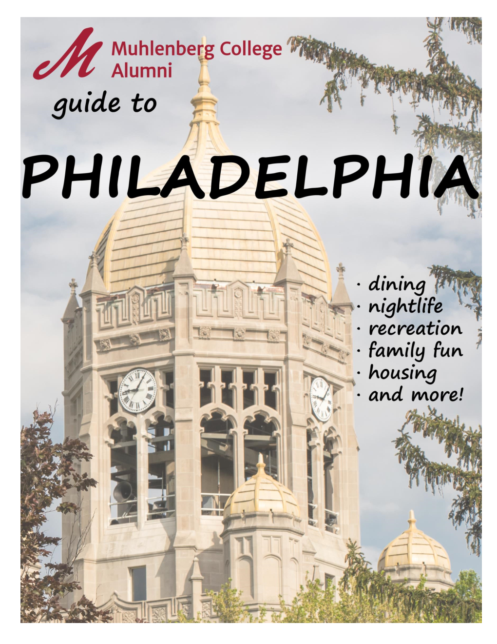 Philadelphia Guide