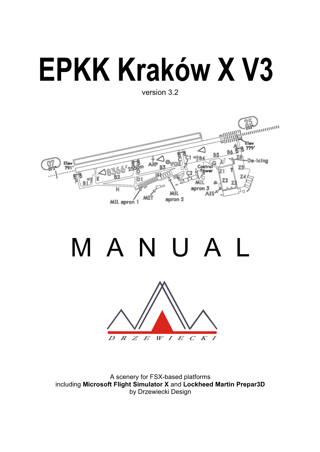 EPKK Kraków X V3 Version 3.2