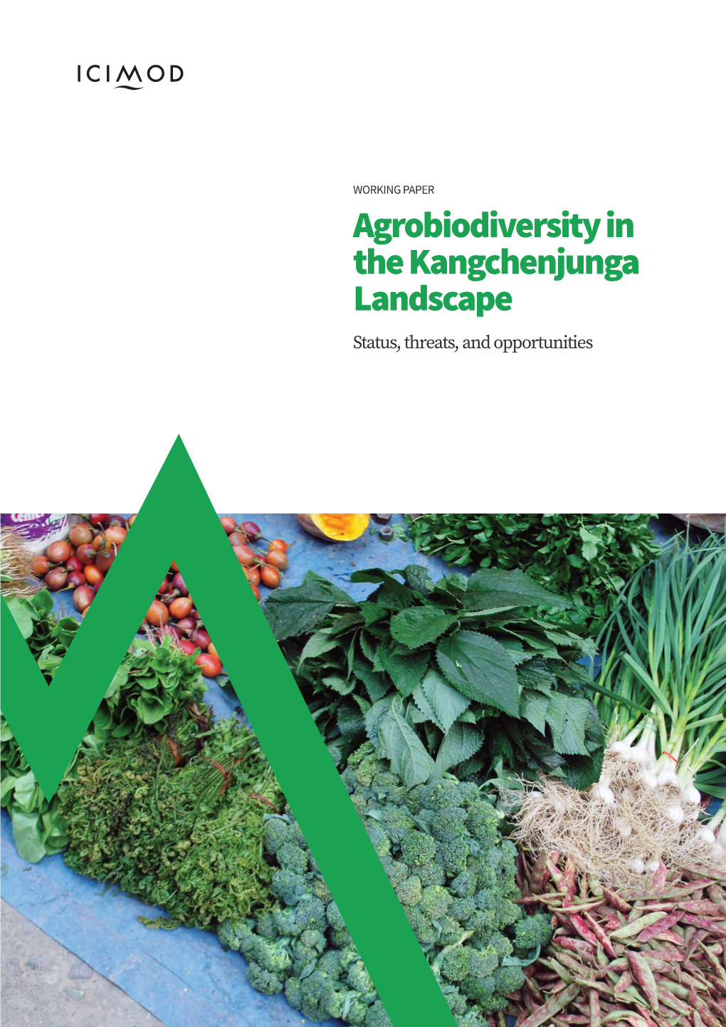 Agrobiodiversity in the Kangchenjunga Landscape