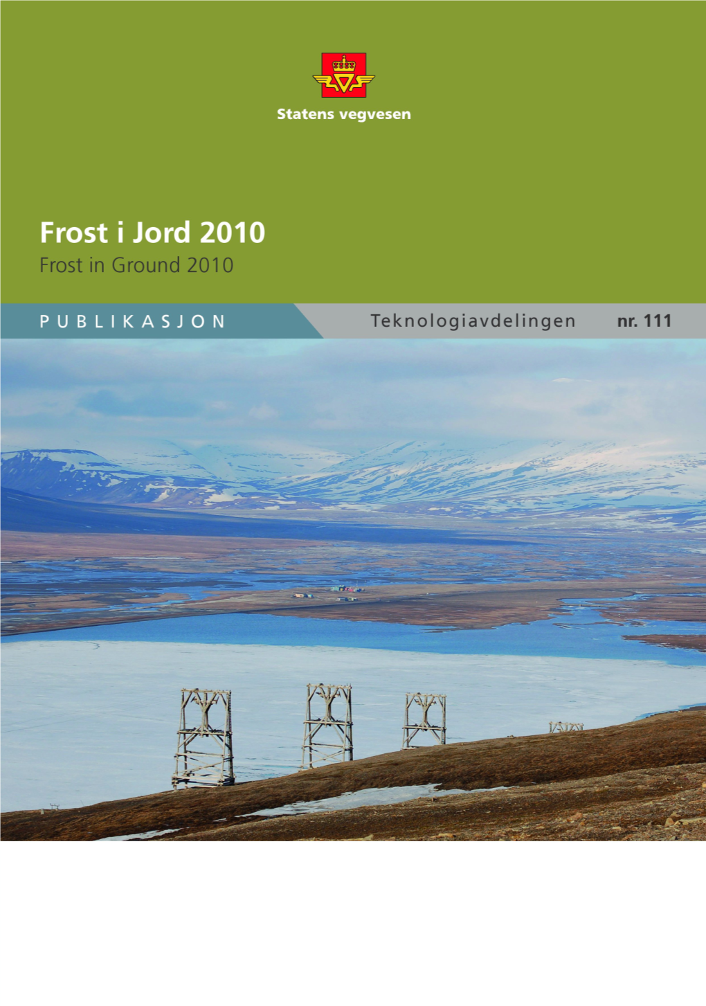 Frost I Jord 2010
