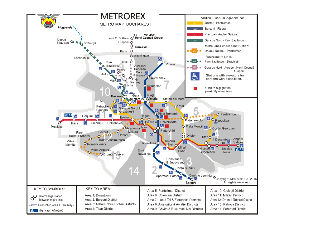 Metrorex Metrorex Metrorex