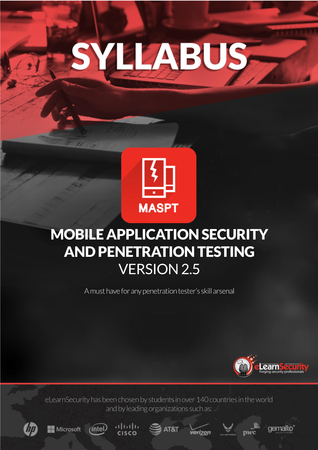 Mobile Application Security and Penetration Testing Version 2.5