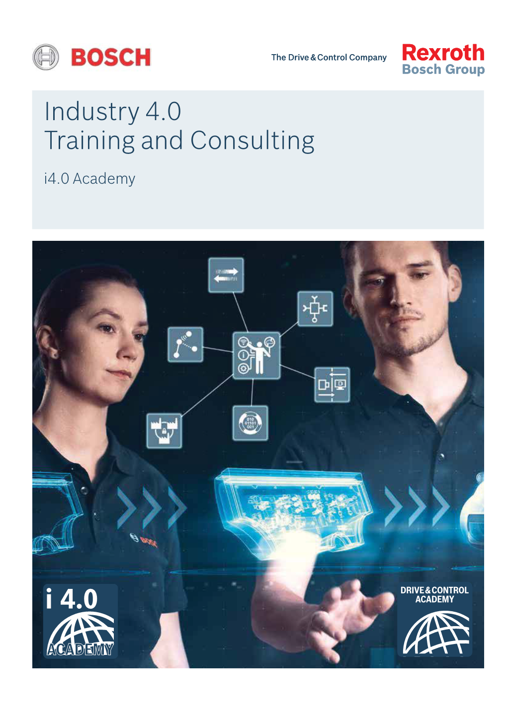 Industry 4.0 Training and Consulting I4.0 Academy