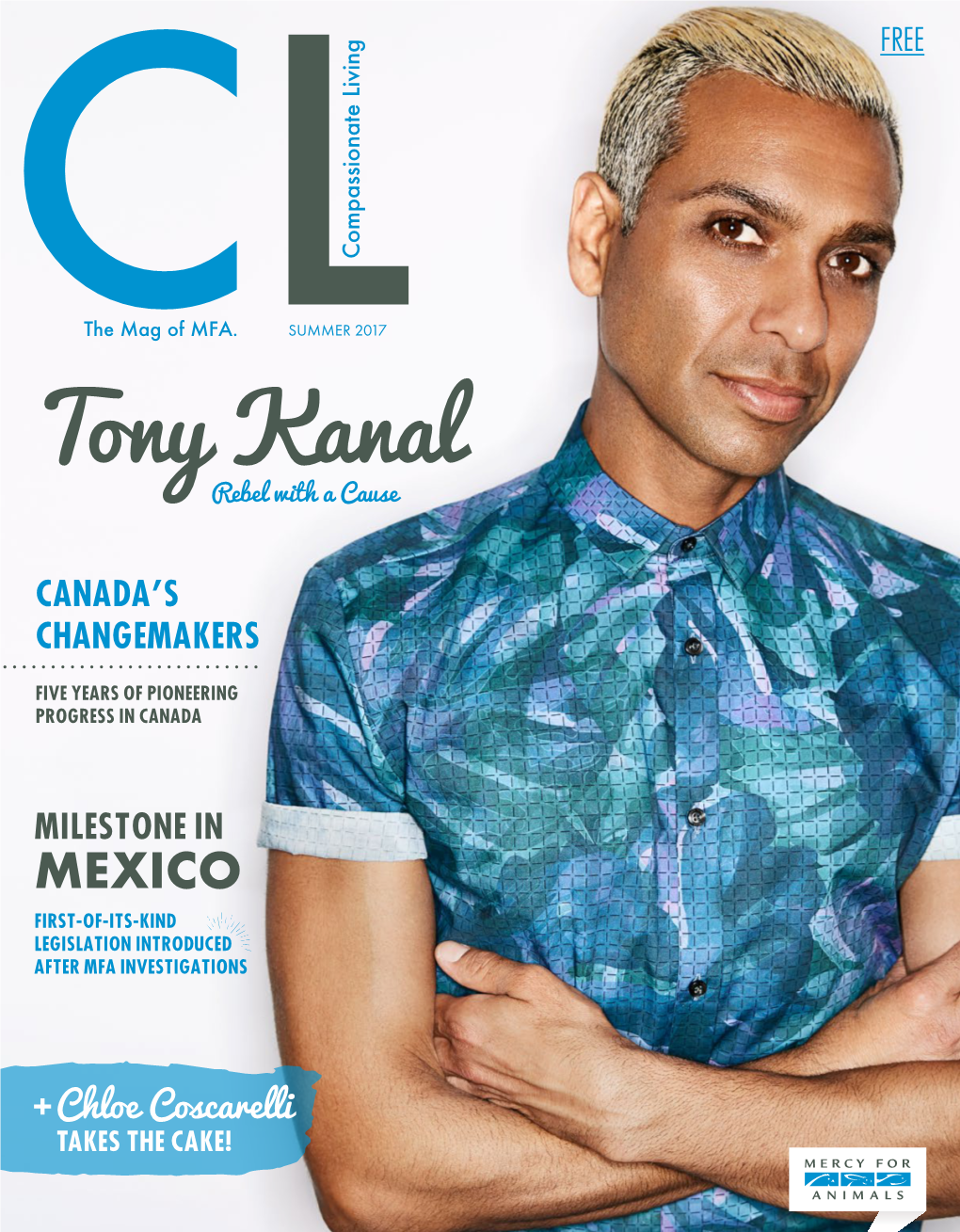 Tony Kanal Rebel with a Cause
