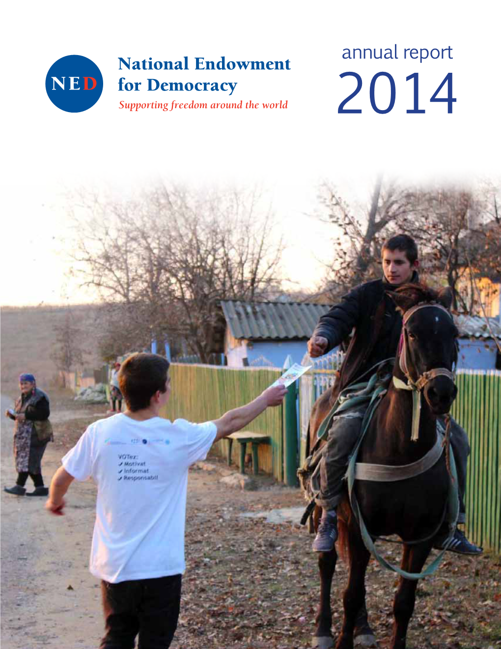 Annual Report 2014