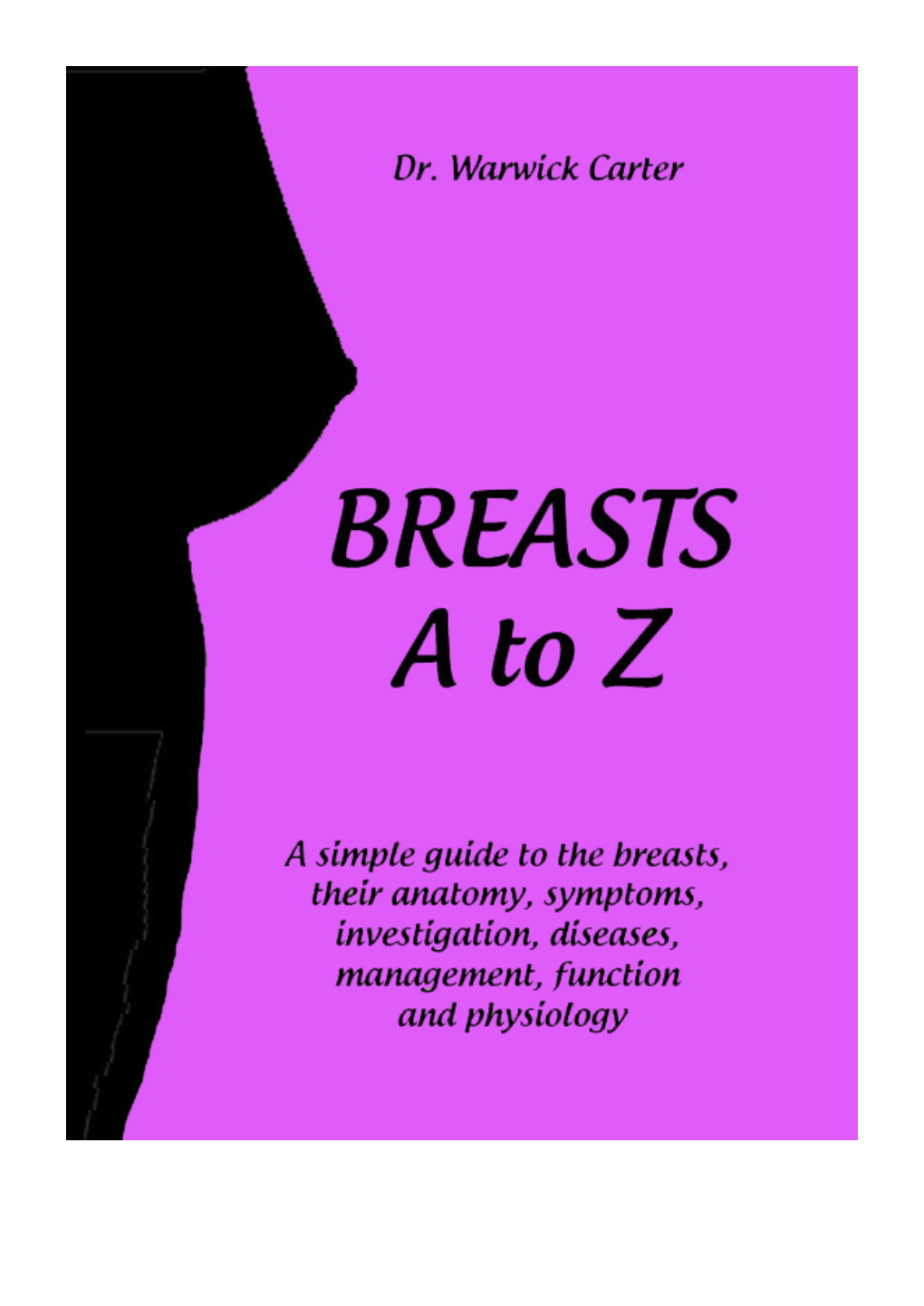 BREASTS a to Z