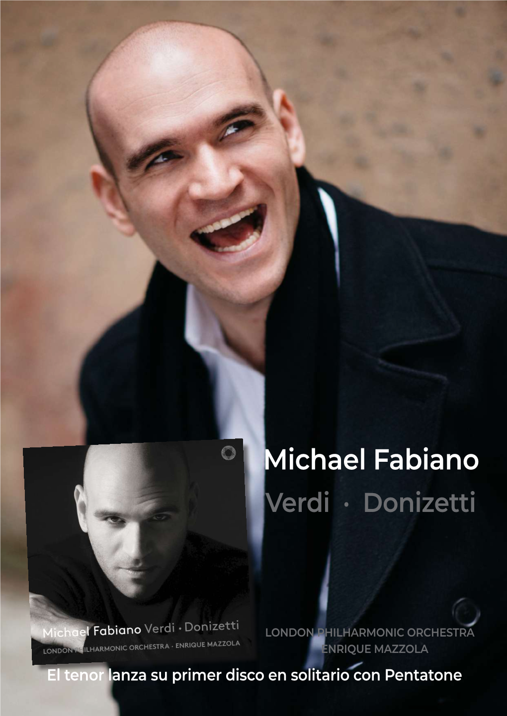 Michael Fabiano Verdi · Donizetti