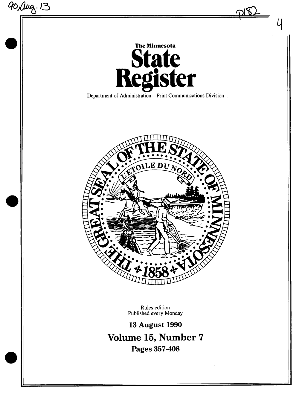 State Register