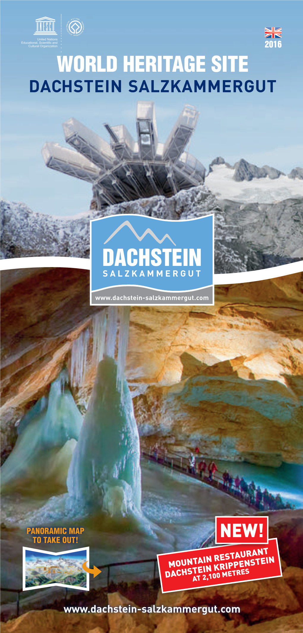World Heritage Site Dachstein Salzkammergut