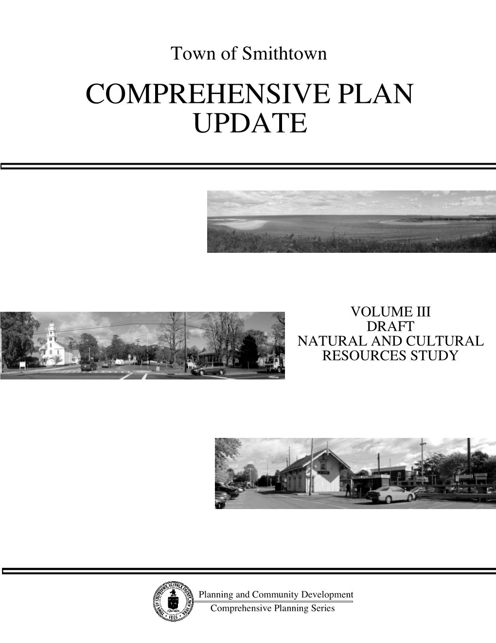 Comprehensive Plan Update