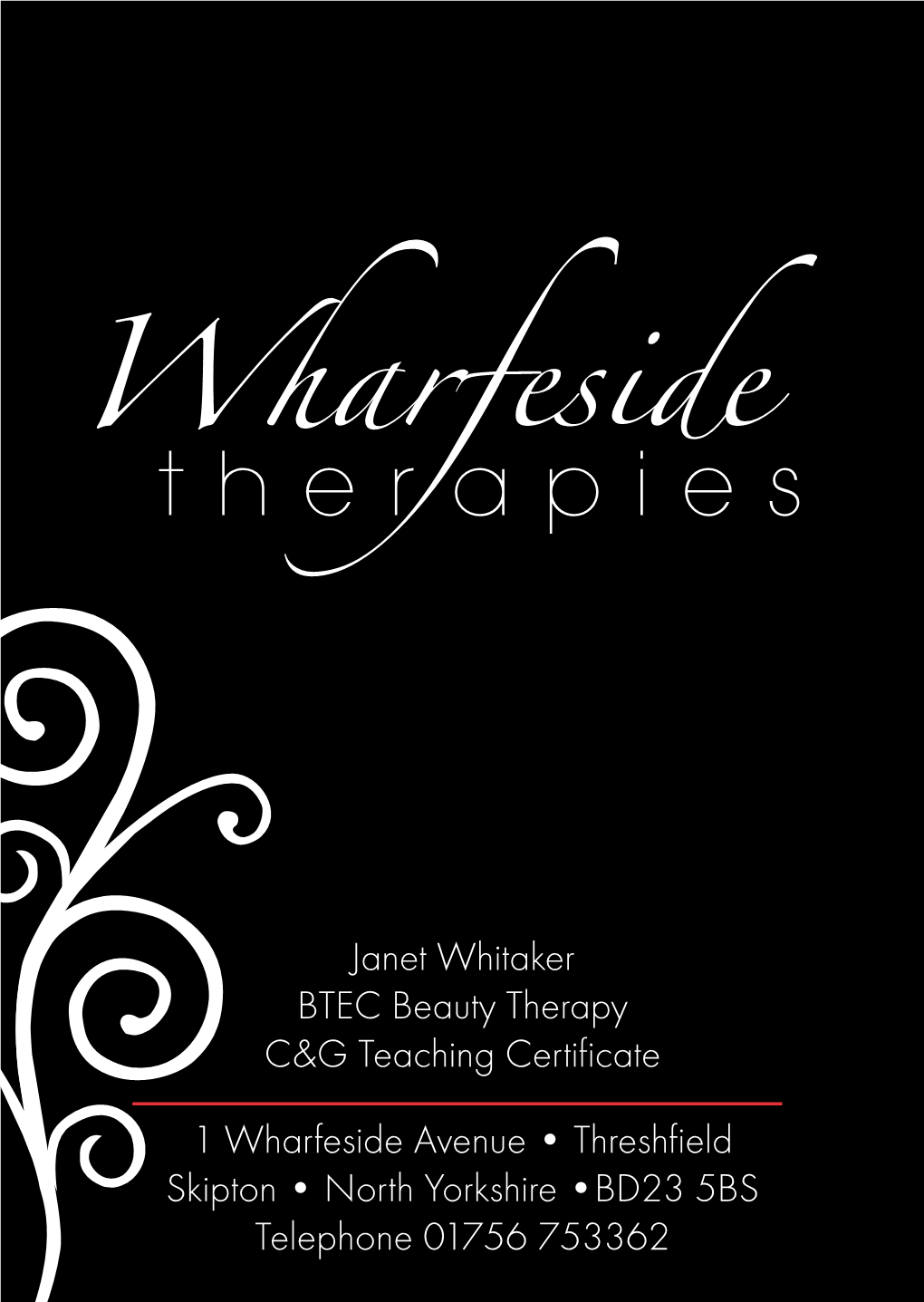 Wharfesidetherapies