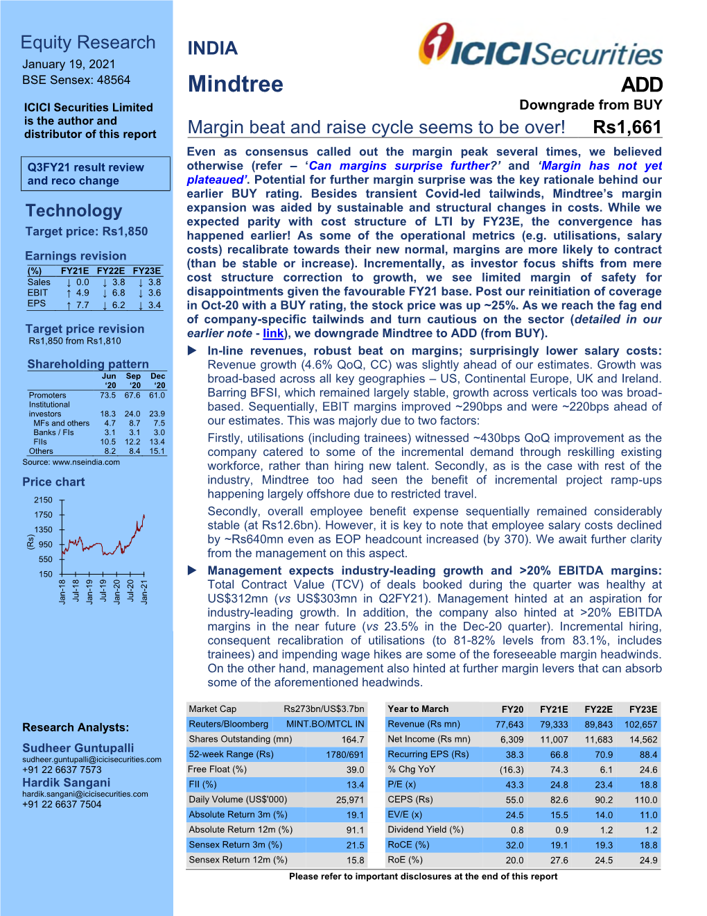 Equity Research