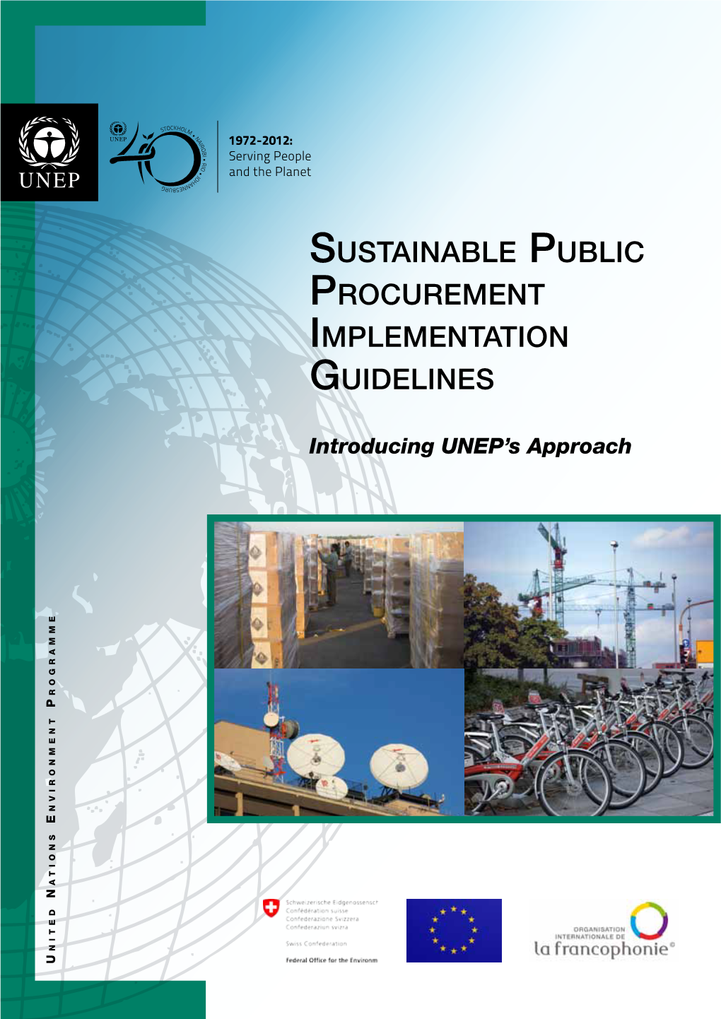 Sustainable Public Procurement Implementation Guidelines