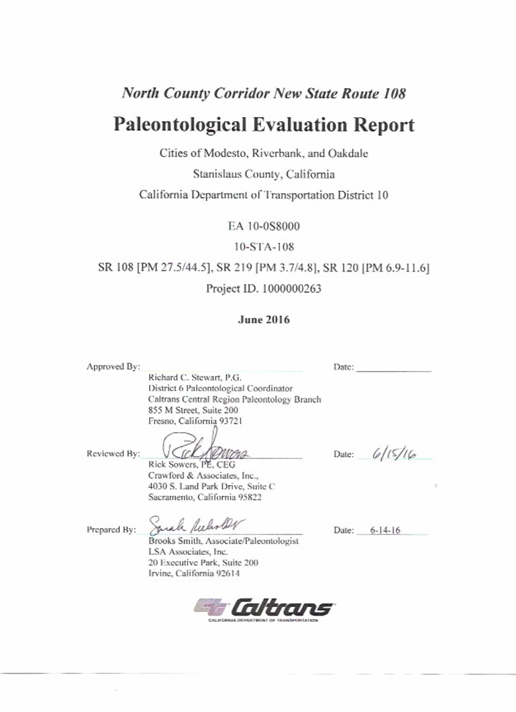 Ncc Paleontologicalevaluationre